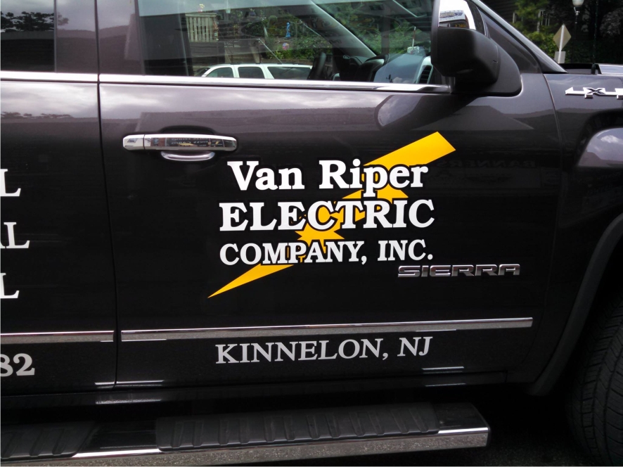 NJ Commercial Vehicle Lettering Law